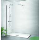 PAROI FIXE TRANSPARENTE 100*200